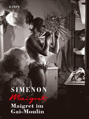 cover image of Maigret im Gai-Moulin